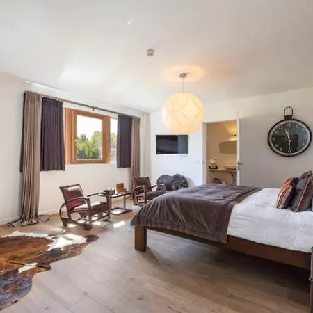 Bed and Breakfast Octelle - - Ellezelles