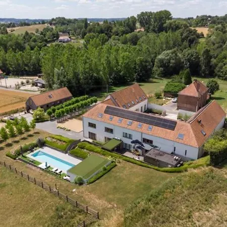Bed and Breakfast Octelle - - Ellezelles
