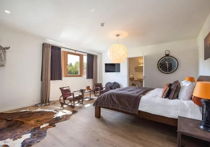 Bed & Breakfast Octelle - - Ellezelles