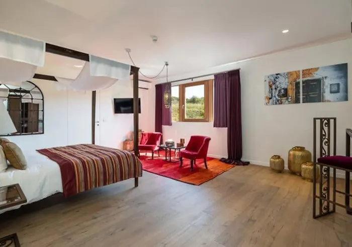 Octelle - - Bed & Breakfast