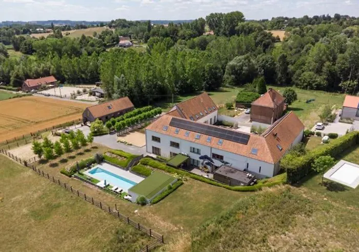 Bed & Breakfast Octelle - - Ellezelles