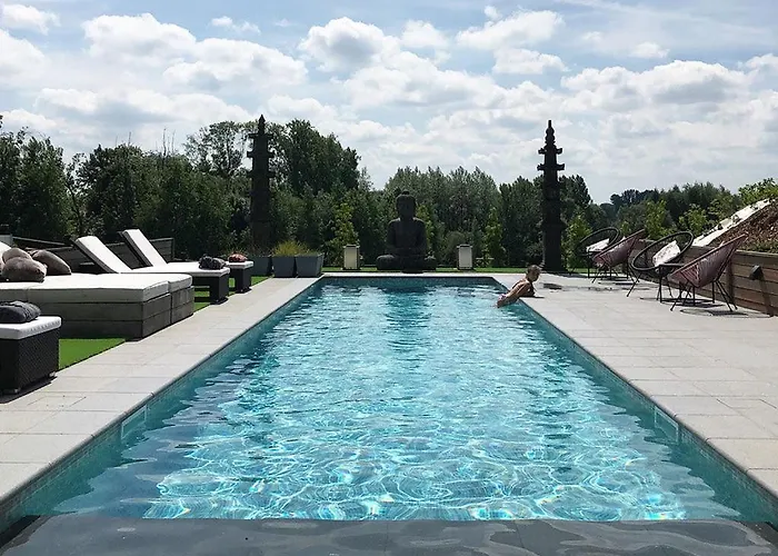 Bed & Breakfast Octelle - - Ellezelles